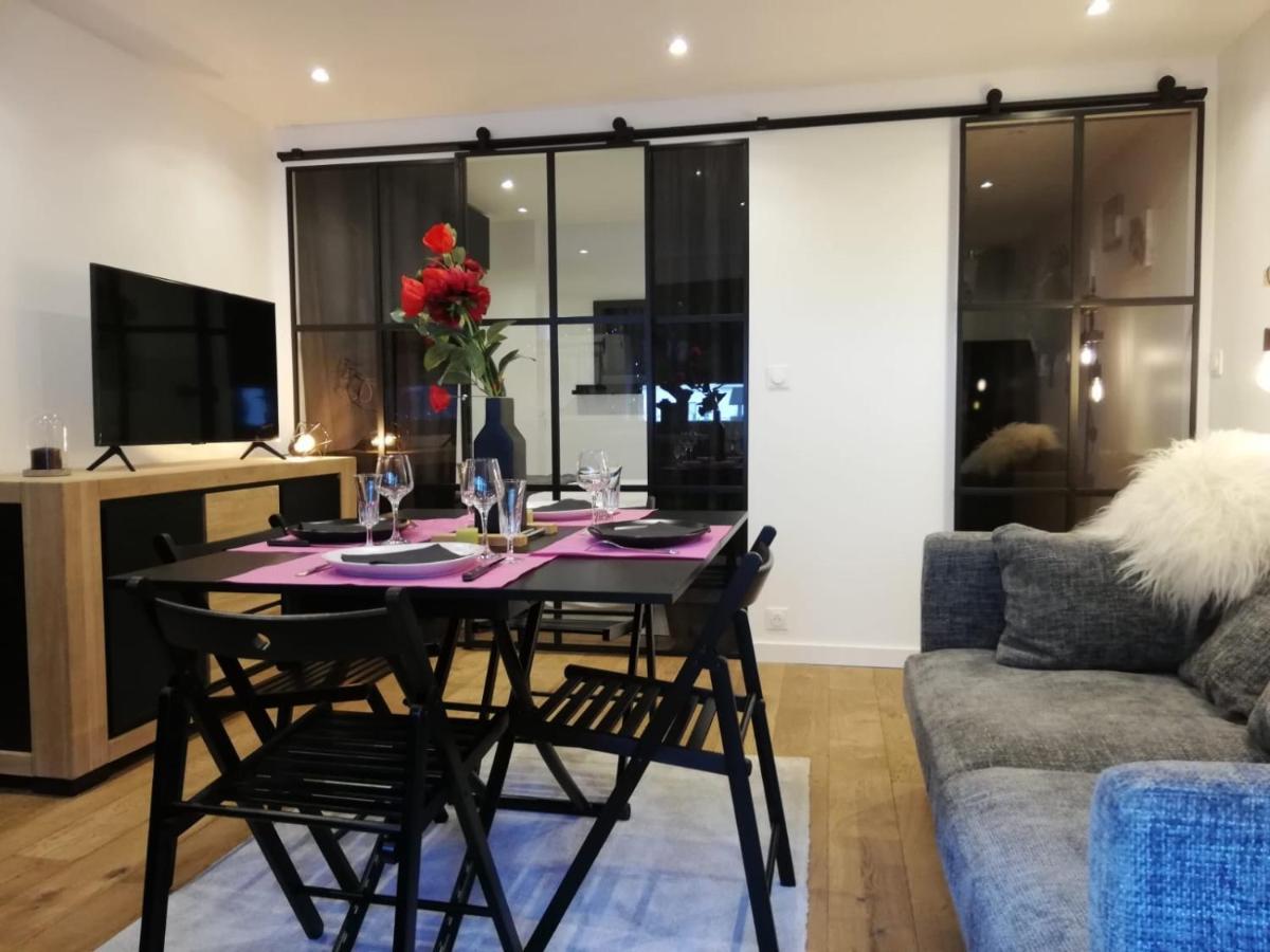 Appartement 3 étoiles à La Clusaz Esterno foto